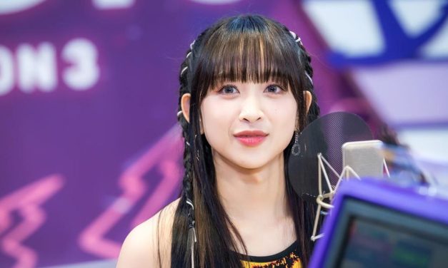 Dita Karang Di Kenal Sebagai Sang Pelopor K-Pop Dari Indonesia