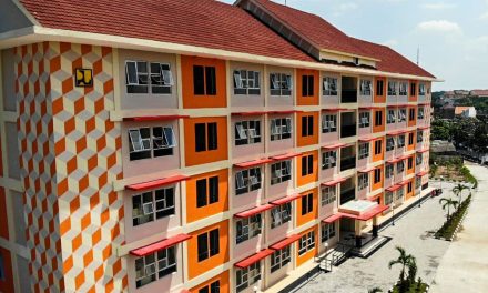 Konsep Rumah Susun Menjadi Ciri Khas Landscape Di Perkotaan