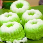Kue Putu Ayu Lezatnya Perpaduan Dari Kelapa Dan Pandan!