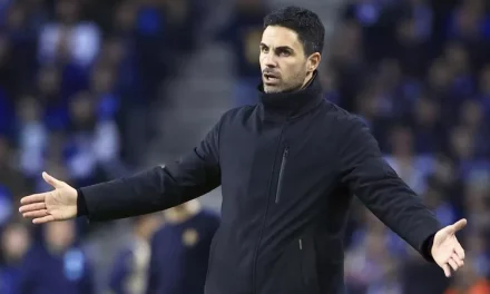 Arsenal Dan Mikel Arteta Memiliki Rencana Besar Pada Musim Ini