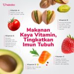 Makanan ini Yang Akan Membantu Tubuh Lawan Virus Dan Bakteri