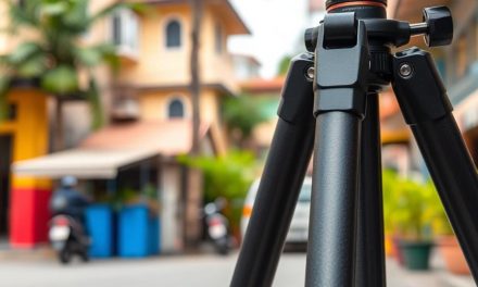 Produk Tripod Paling Oke Buat Perlengkapan Konten Anda