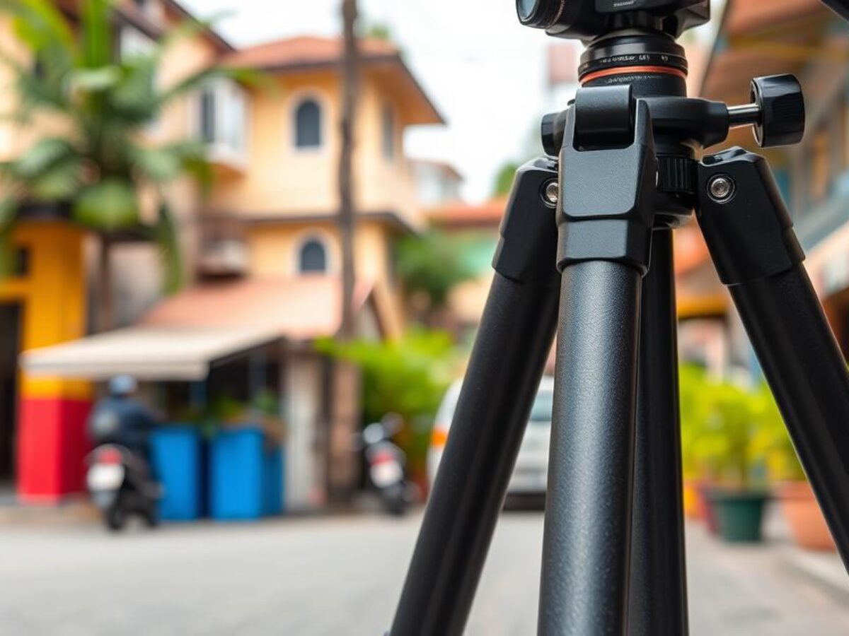 Produk Tripod