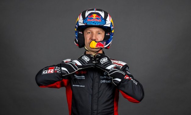 Sébastien Ogier Dikenal Pembalap Reli Dengan Beragam Prestasi