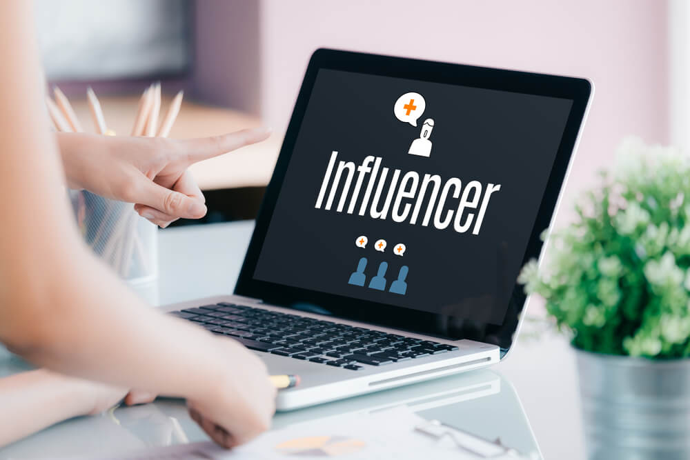 Peran Influencer