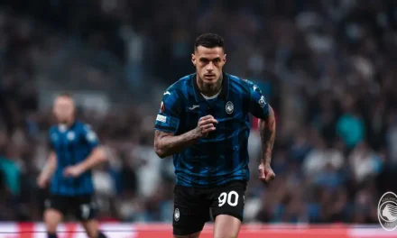 Pemain Bola Italia Dengan Lebih Dari 5 Gol Di Liga Eropa Loh!