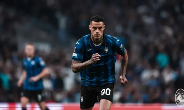 Pemain Bola Italia Dengan Lebih Dari 5 Gol Di Liga Eropa Loh!