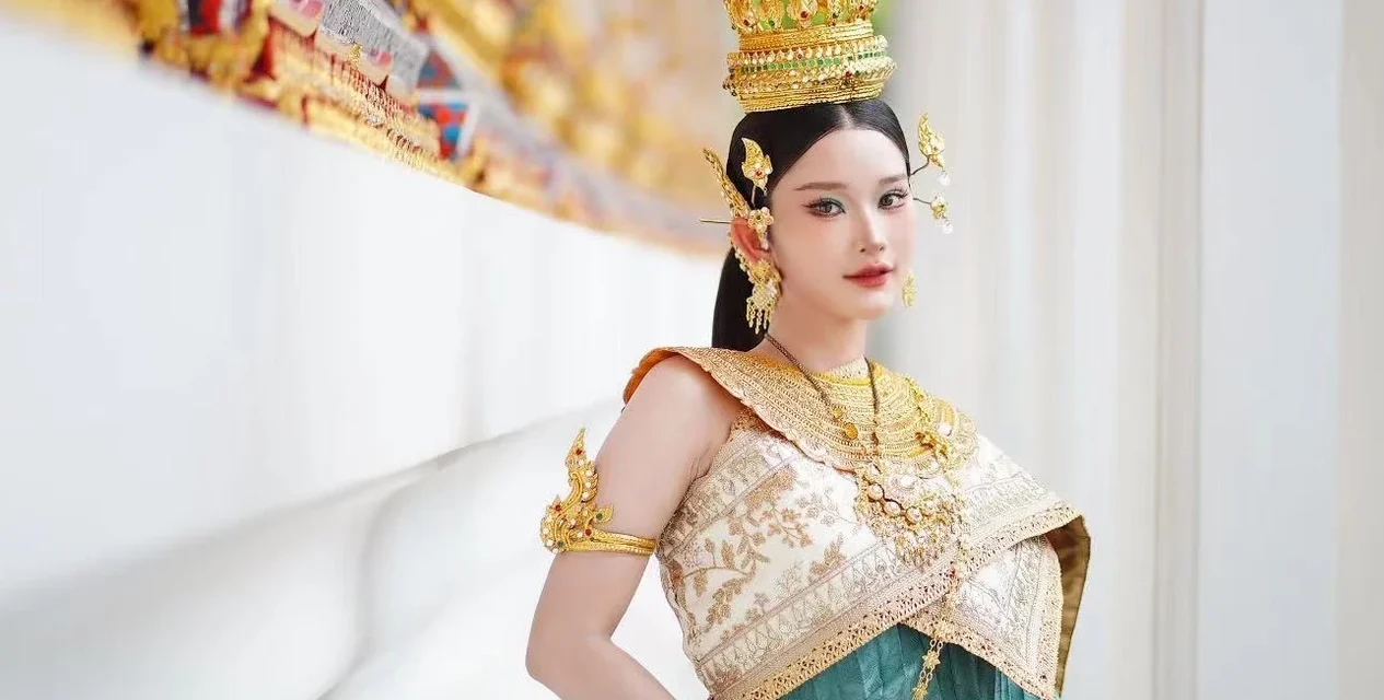 Baju Tradisional Thailand Kecantikan Dan Kebanggaan, Yuk Simak
