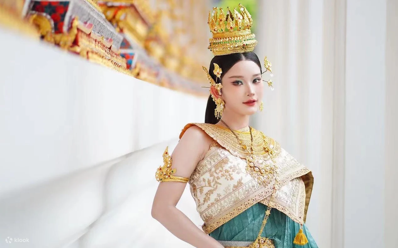 Baju Tradisional