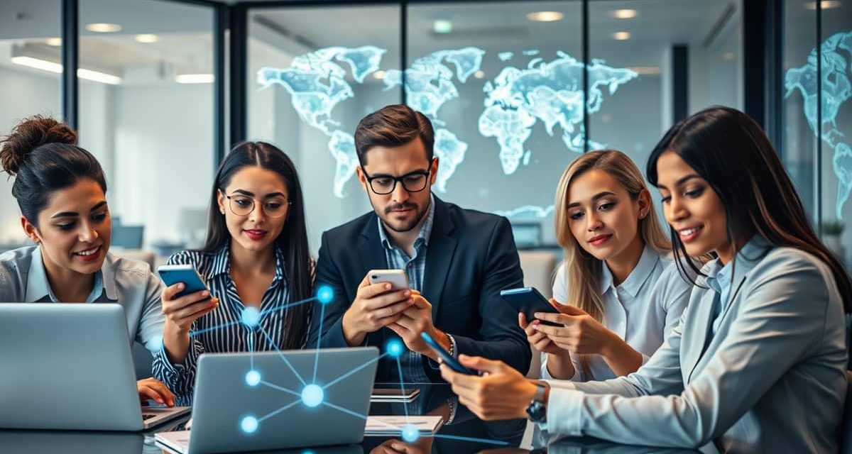 Peran Internet Kini Sangat Mempermudah Dunia Kerja Modern