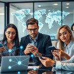 Peran Internet Kini Sangat Mempermudah Dunia Kerja Modern
