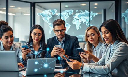 Peran Internet Kini Sangat Mempermudah Dunia Kerja Modern