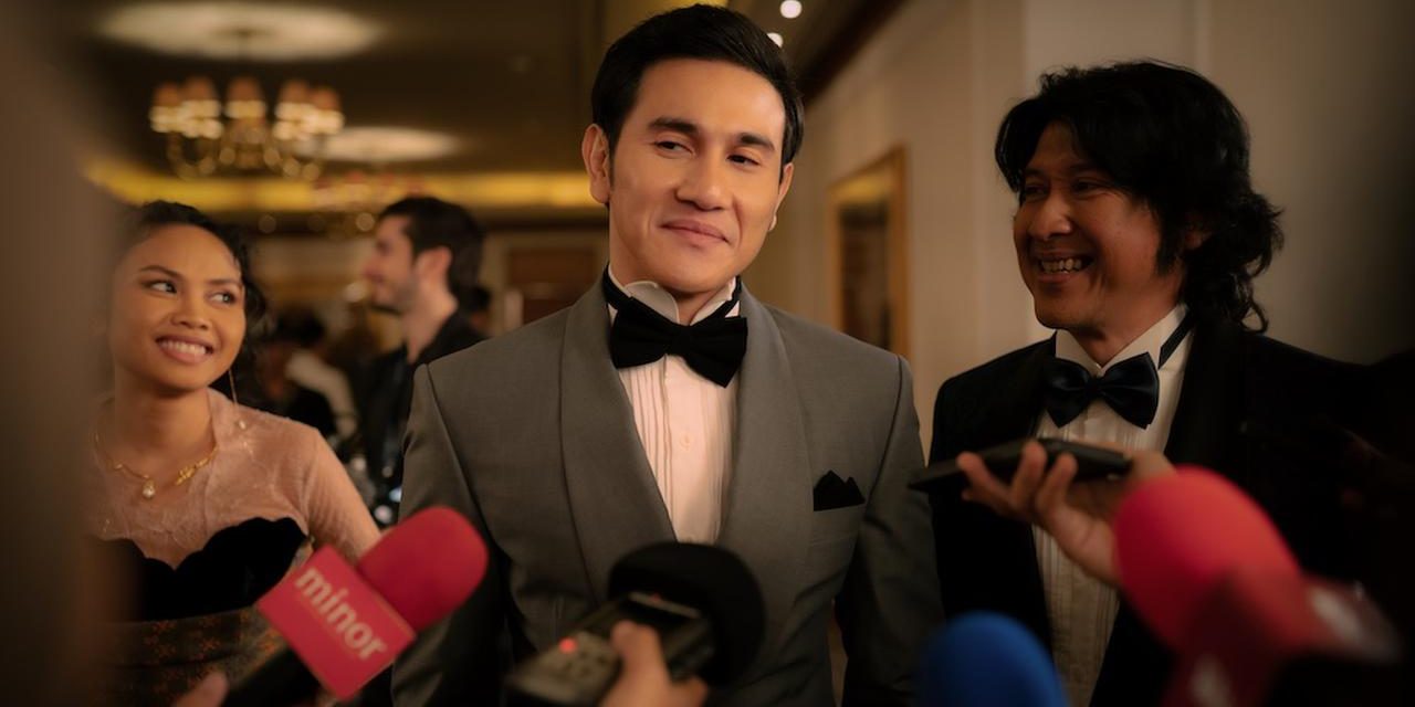 Vino G Bastian Aktor Film Paling Bisa Dalam Segala Peran