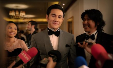 Vino G Bastian Aktor Film Paling Bisa Dalam Segala Peran