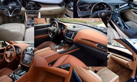 Inovasi Terbaru Dari Moderenisasi Pada Desain Interior Mobilmu