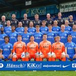 Tim SV Meppen Identik Dengan Jersey Yang Bewarna Biru Terang