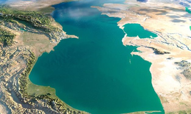 Mengenal Danau Kaspia, Danau Terbesar Di Dunia, Yuk Simak
