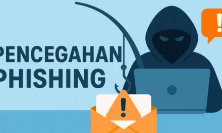 Waspada Penipuan Phising Dan Ini Tips Cara Mencegahnya Loh