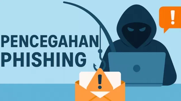 Waspada Penipuan Phising Dan Ini Tips Cara Mencegahnya Loh