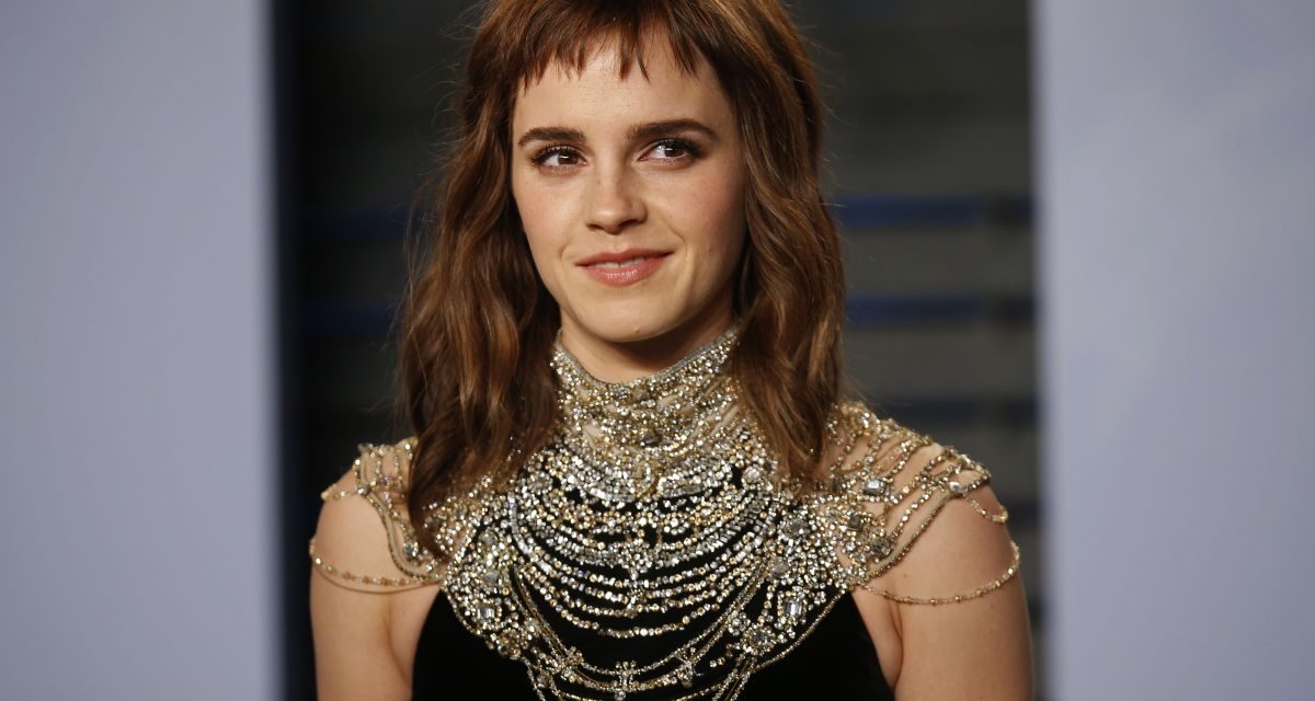 Emma Watson Sukses Melalui Karir Aktingnya Di Film Harry Potter