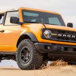 Ford Bronco Begitu Luar Biasa Menaklukkan Medan Off-Road