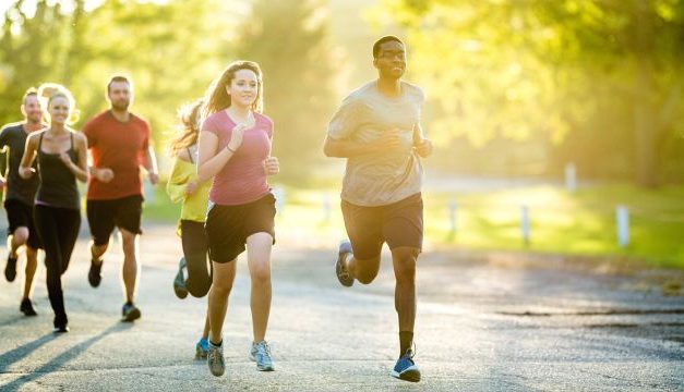 4 Jenis Olahraga Untuk Meningkatkan Stamina Di Dalam Tubuhmu