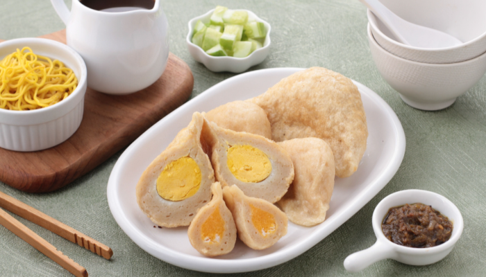 Hidangan Pempek
