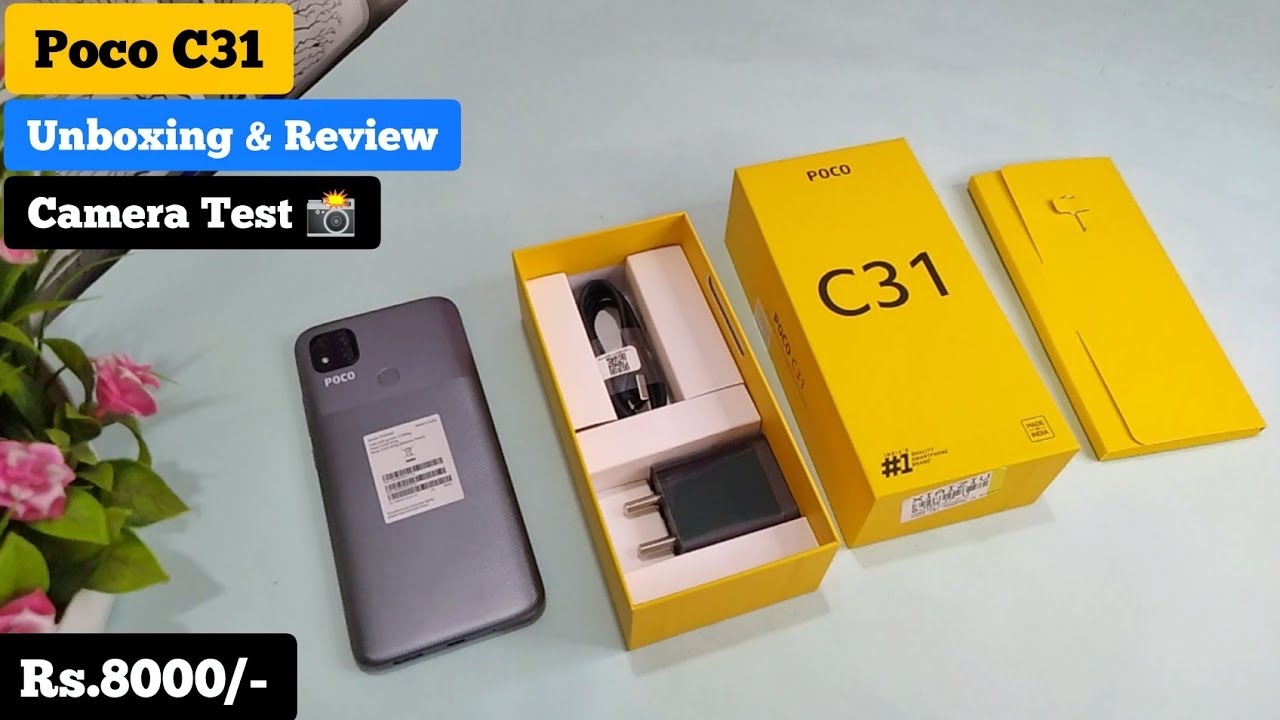 Review Xiaomi Poco