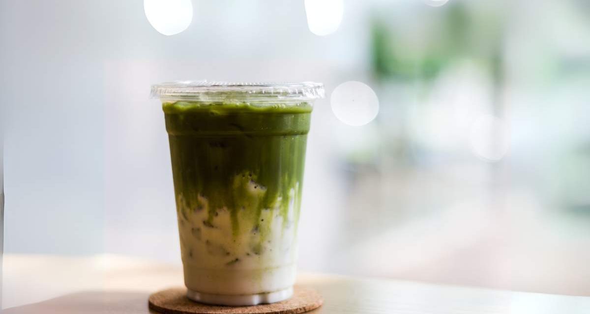 Matcha Minuman Hijau Yang Menyegarkan Miliki Rasa Nikmat
