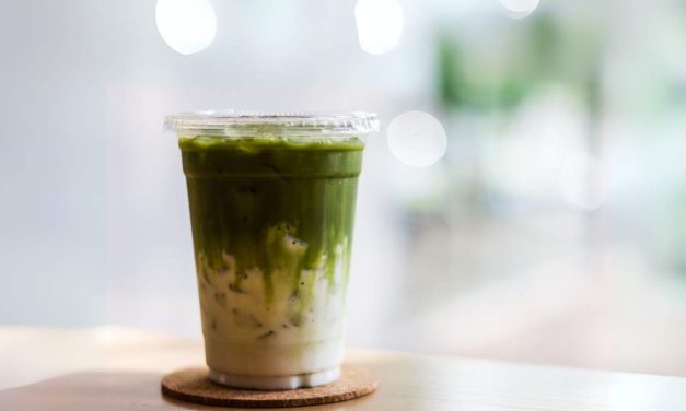 Matcha Minuman Hijau Yang Menyegarkan Miliki Rasa Nikmat