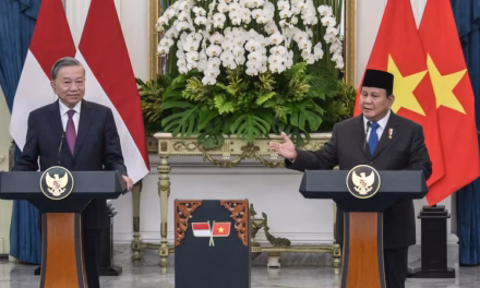 Vietnam Gelar Forum Strategis Bahas Transformasi Keamanan