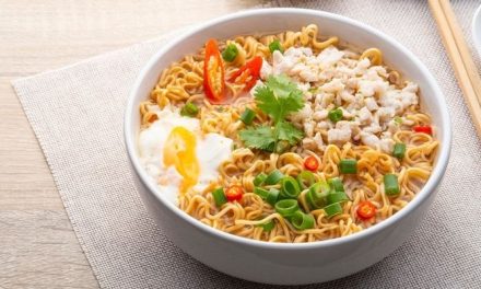 Mie Instan Bisa Memicu Usus Buntu, Fakta Atau Mitos?