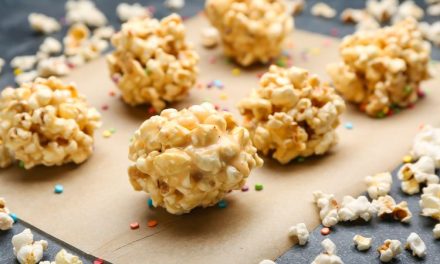 Camilan Popcorn Ternyata Bisa Menjadi Peluang Bisnis Loh!