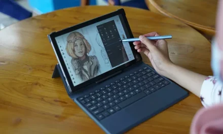 Sketsa 3 Tablet Advan Dengan Aksesoris Lengkap Under 2 Juta