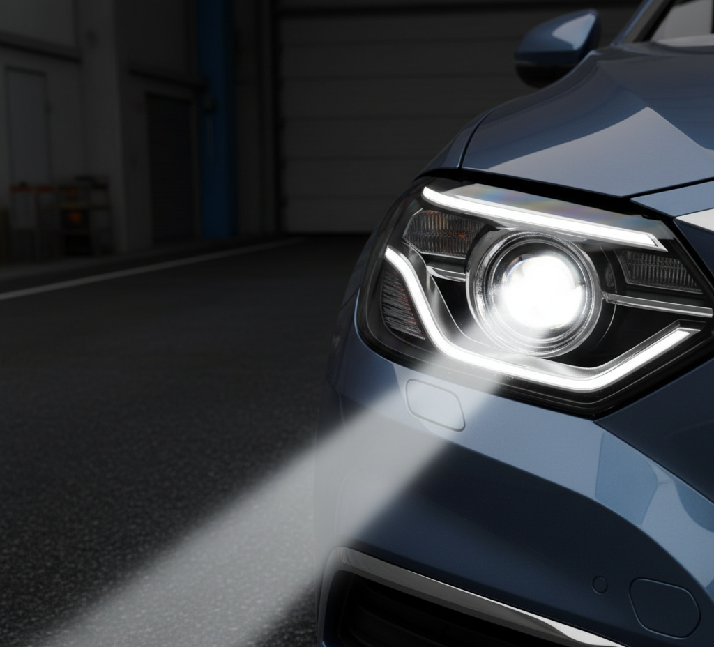 Lampu Biled