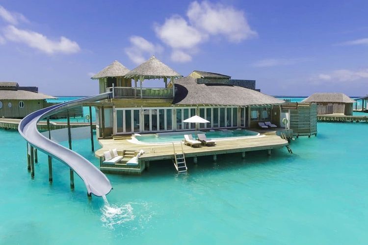 Liburan Mewah Di Resort Eksklusif, Apa Yang Di Tawarkan?