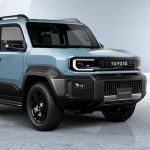 Toyota Siapkan Baby Land Cruiser Diprediksi Jadi Pesaing Utama
