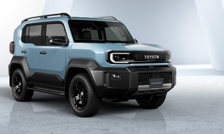Toyota Siapkan Baby Land Cruiser Diprediksi Jadi Pesaing Utama
