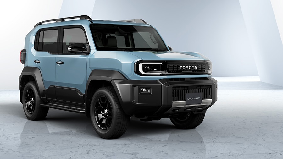 Toyota Siapkan Baby Land Cruiser Diprediksi Jadi Pesaing Utama