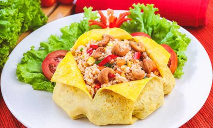 Nasi Goreng Pattaya Kini Kamu Juga Bisa Membuatnya Dirumah