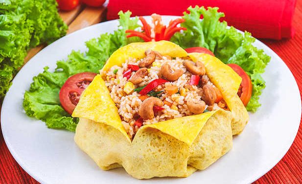 Nasi Goreng Pattaya Kini Kamu Juga Bisa Membuatnya Dirumah