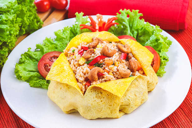 Nasi Goreng Pattaya Kini Kamu Juga Bisa Membuatnya Dirumah