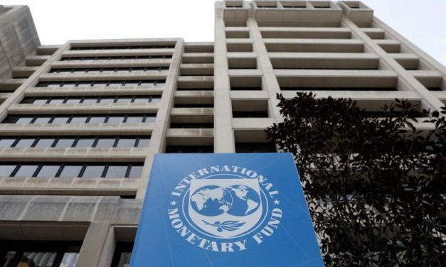 Kepala IMF Serukan G20 Fokus Pada Masalah Utang Negara