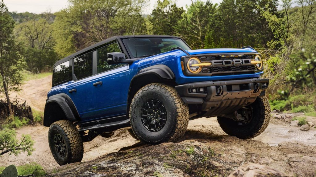 Ford Bronco 