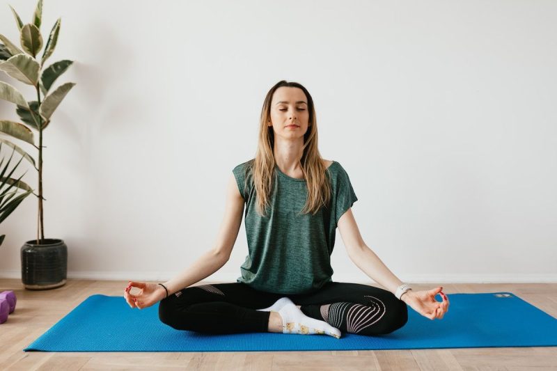 Praktik Mindfulness Kemampuan Untuk Mengurangi Stres