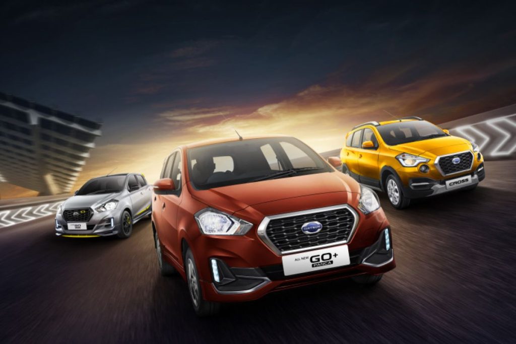Datsun GO Panca