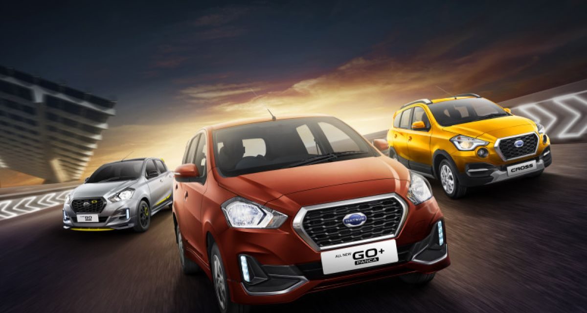Datsun GO Panca, Mobil Efisien Dan Terjangkau Untuk Indonesia