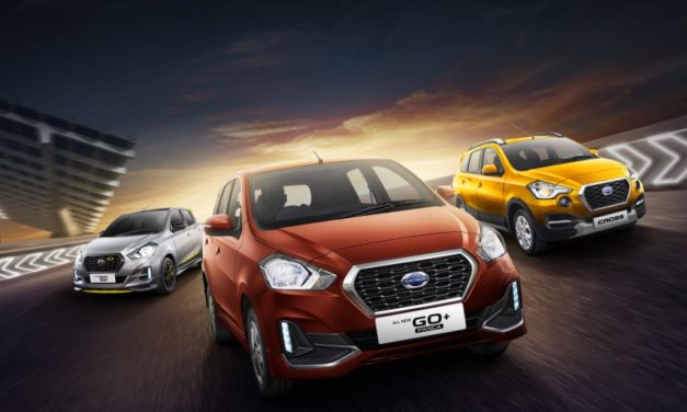 Datsun GO Panca, Mobil Efisien Dan Terjangkau Untuk Indonesia