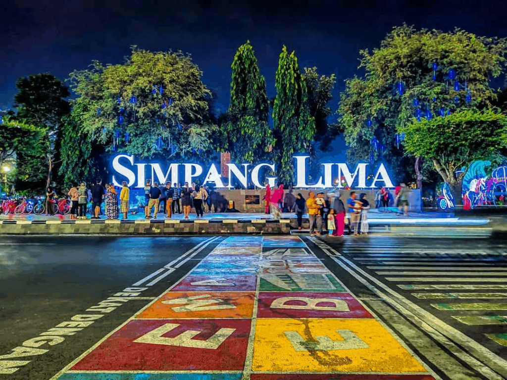 Eksplor Semarang