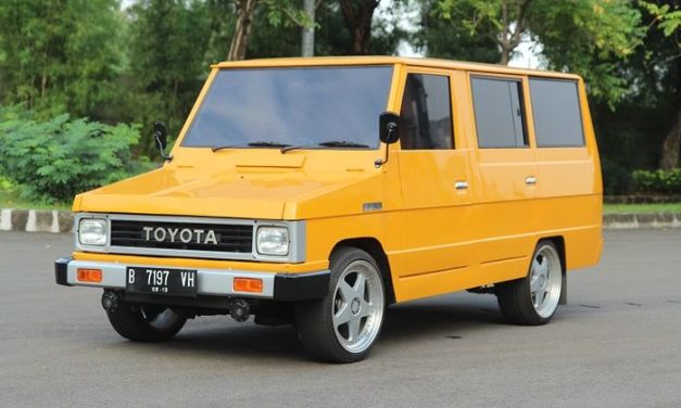 Kijang Doyok, Pesona Klasik Tanpa Batas Yang Tetap Menggoda